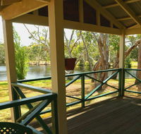 Bushy Lake Chalets - Tourism Bookings