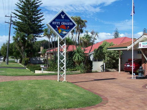Busselton Jetty Chalets - Events Australia 2