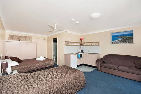 Byron Bay Side Central Motel - Tourism Bookings 1