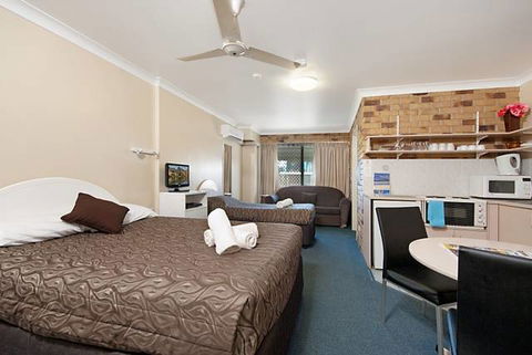 Byron Bay Side Central Motel - Tourism Bookings 0