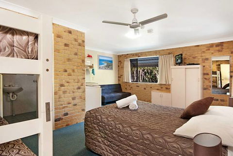 Byron Bay Side Central Motel - Tourism Bookings 2