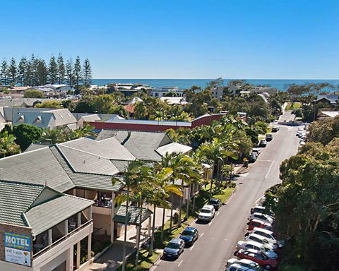 Byron Bay Side Central Motel - Tourism Bookings 9