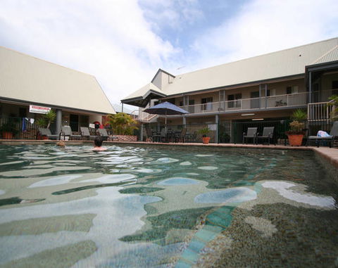 Byron Central Apartments - Tourism Bookings 1