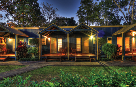 Cairns Holiday Park - Events Australia 0