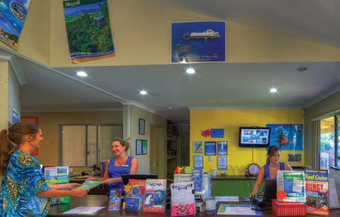 Cairns Holiday Park - Events Australia 3