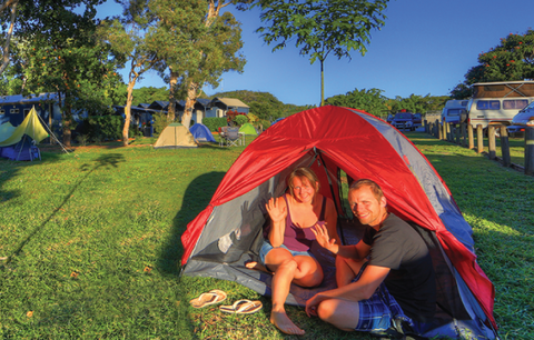 Cairns Holiday Park - Events Australia 4