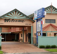 Cannon Park Motel - Events Australia