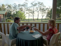 Canton Beach Holiday Park - Events Australia 1