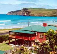 Cape Bridgewater Sea View Lodge - Events Australia