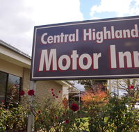 Central Highlands Motor Inn - Events Australia