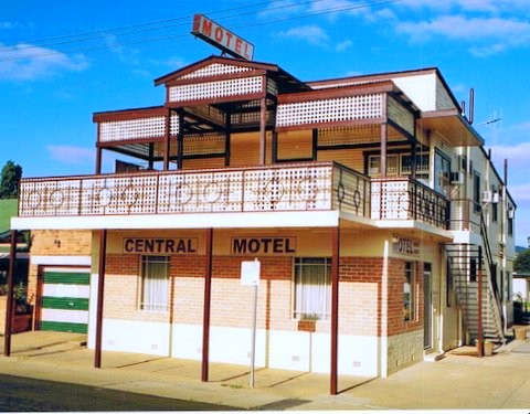 Central Motel - Tourism Bookings 0