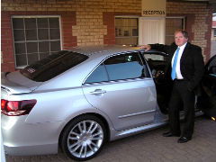 Charles Rasp Motor Inn - Events Australia 3