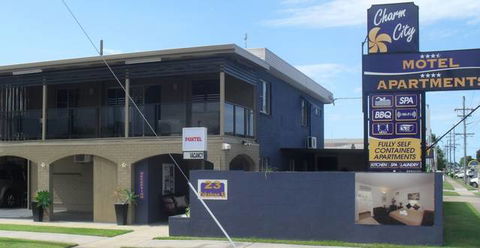 Charm City Motel - Events Australia 1