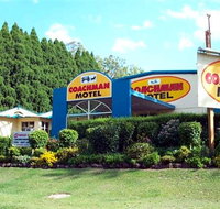 Coachman Motel - Events Australia
