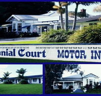 Colonial Court Motor Inn - Tourism Bookings