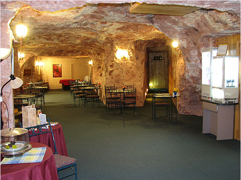Comfort Inn Coober Pedy Experience - Tourism Bookings 3