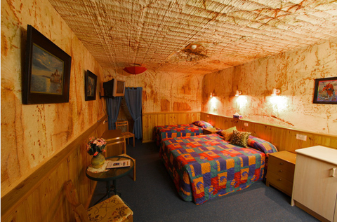 Comfort Inn Coober Pedy Experience - Tourism Bookings 4