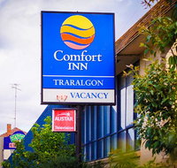 Comfort Inn Traralgon - Accommodation Europe