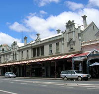 Commercial Hotel Camperdown - Events Australia