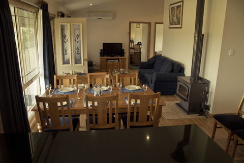 Cottages On Lovedale - Tourism Bookings 1