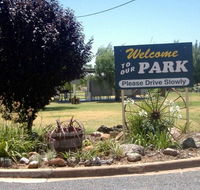Country Club Caravan Park - Events Australia
