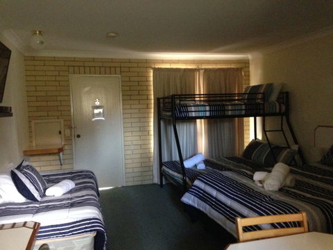 Country Rose Motel - Events Australia 1