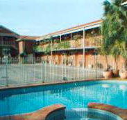 Courtyard Motor Inn - Events Australia