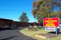 Cudgegong Valley Motel - Events Australia 2
