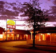 Dalby Mid Town Motor Inn - Events Australia