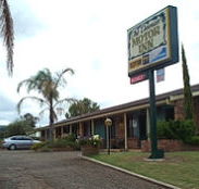 Denman Motor Inn - Tourism Bookings