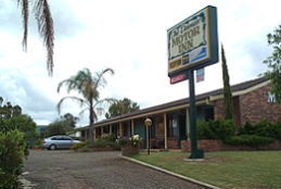 Denman Motor Inn - Tourism Bookings 0