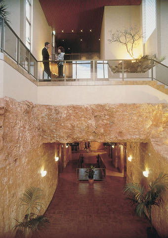 Desert Cave Hotel - Tourism Bookings 2