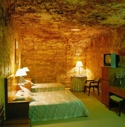 Desert Cave Hotel - Tourism Bookings 3