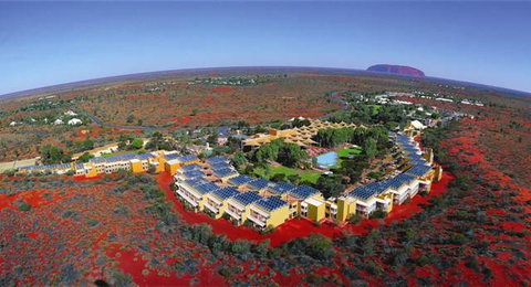 Desert Gardens Hotel - Events Australia 1