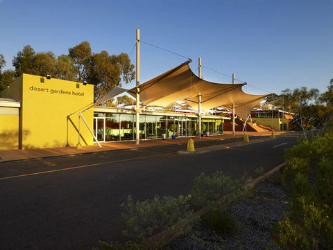 Desert Gardens Hotel - Events Australia 7