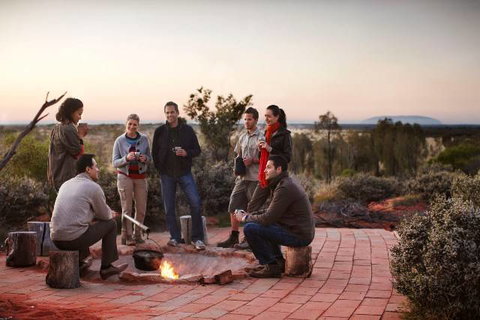 Desert Gardens Hotel - Events Australia 12