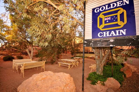 Desert View Apartments - Events Australia 3