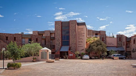 Desert Cave Hotel - Tourism Bookings 5