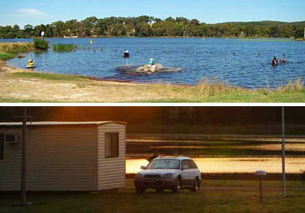 Beaufort Lake Caravan Park - Events Australia 1