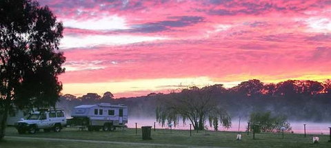 Beaufort Lake Caravan Park - Events Australia 3