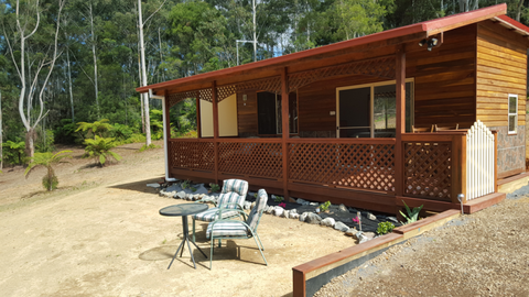 Ashton's Eco Retreat - Accommodation Europe 3