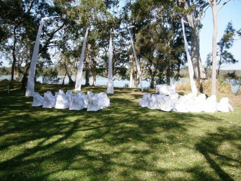 Valla Beach Weddings And Events - Events Australia 2