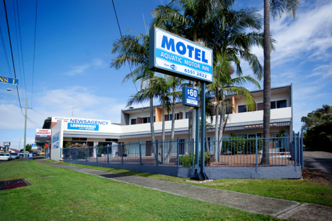 Aquatic Motor Inn - Accommodation Europe 3