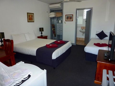 Quirindi Sunflower Motor Inn - Tourism Bookings 1