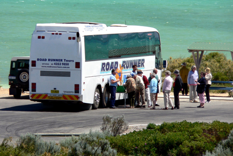 Palmers Leisure Tours - Events Australia 0