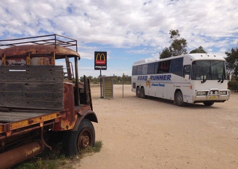 Palmers Leisure Tours - Events Australia 2