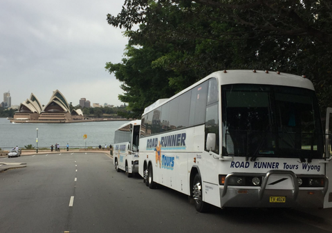 Palmers Leisure Tours - Events Australia 4
