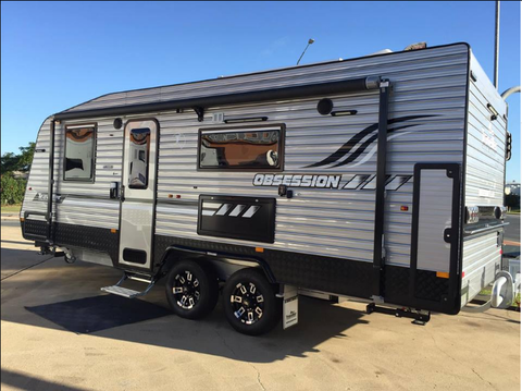 Tullmack Caravans - Tourism Bookings 3