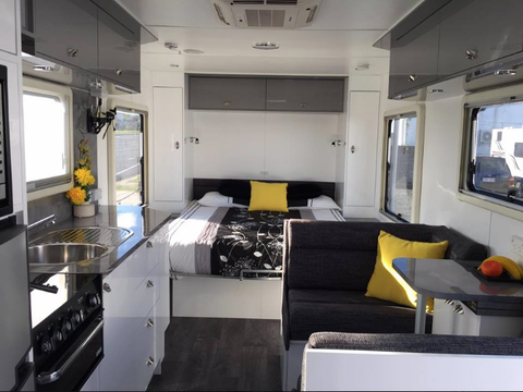 Tullmack Caravans - Tourism Bookings 4