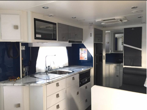 Tullmack Caravans - Tourism Bookings 6